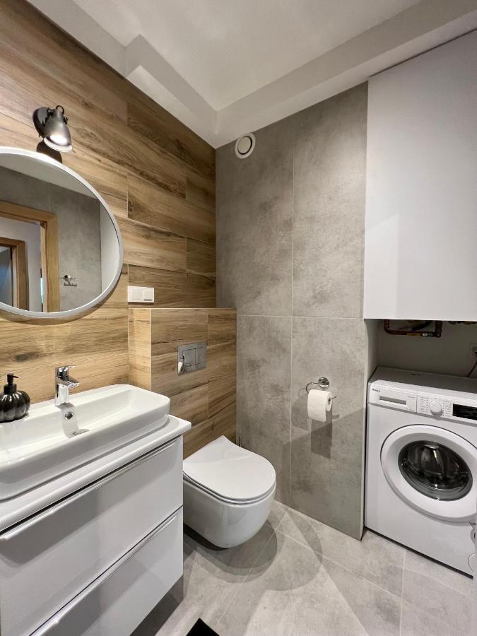 Apartament 32 Rowery, Spacery W Dolinie Baryczy - 5D Apartamenty Milicz Exteriör bild