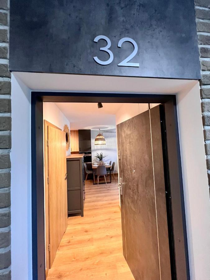 Apartament 32 Rowery, Spacery W Dolinie Baryczy - 5D Apartamenty Milicz Exteriör bild