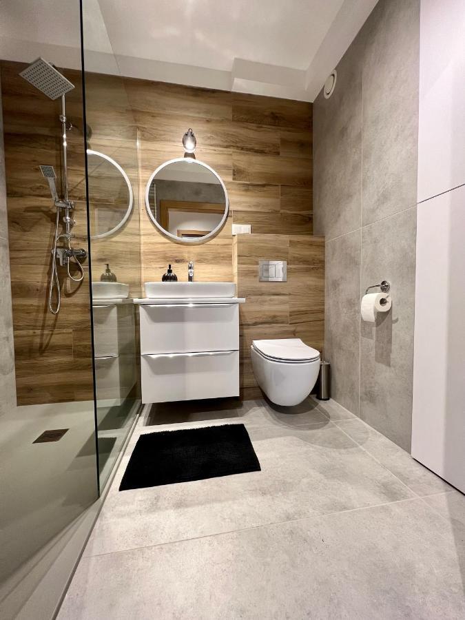 Apartament 32 Rowery, Spacery W Dolinie Baryczy - 5D Apartamenty Milicz Exteriör bild
